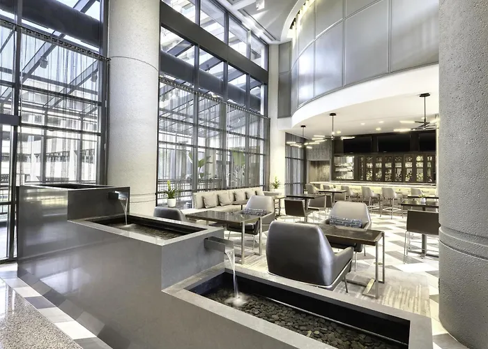 Embassy Suites By Hilton Washington Dc