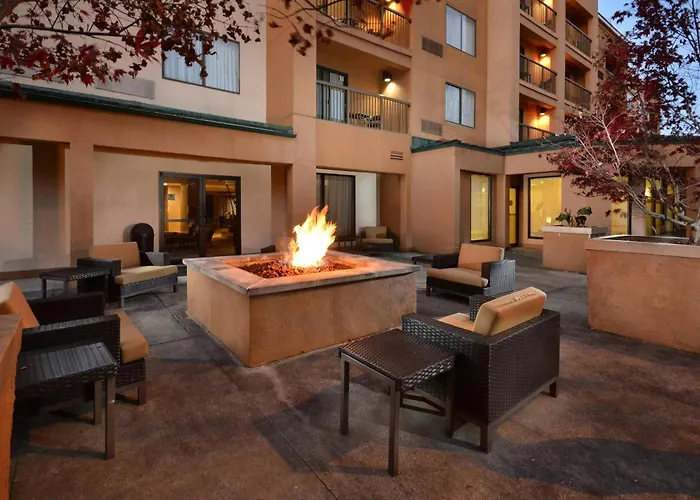 Courtyard Beckley