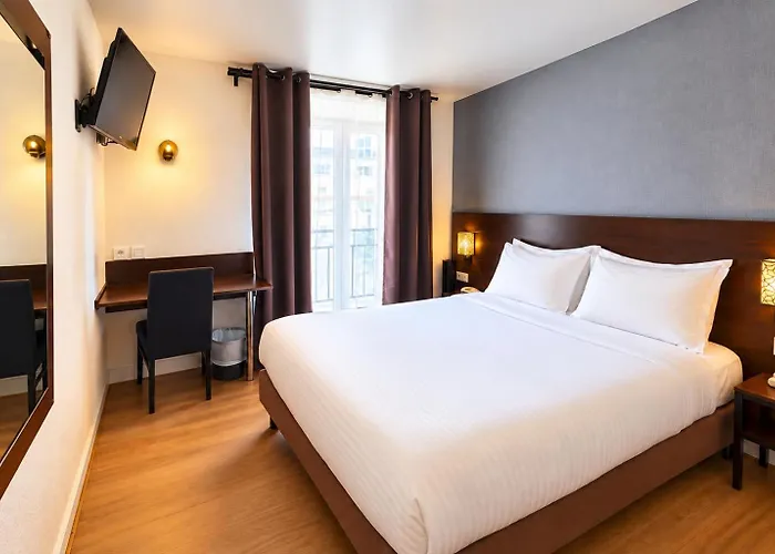 Hotel Arc Paris Porte d'Orléans