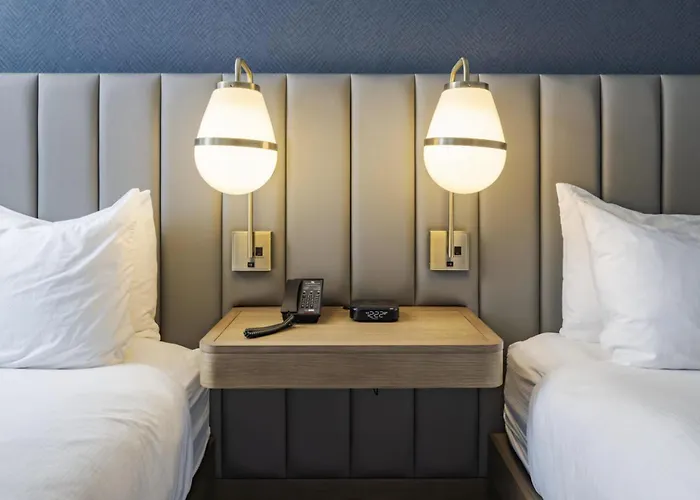 The Strathallan - A Doubletree By Hilton