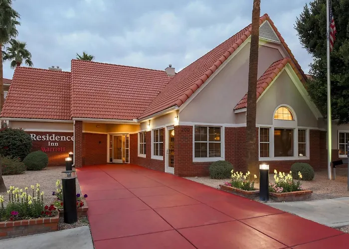 Residence Inn Phoenix Chandler/Fashion Center