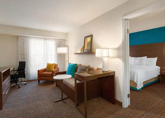 Residence Inn Phoenix Chandler/Fashion Center