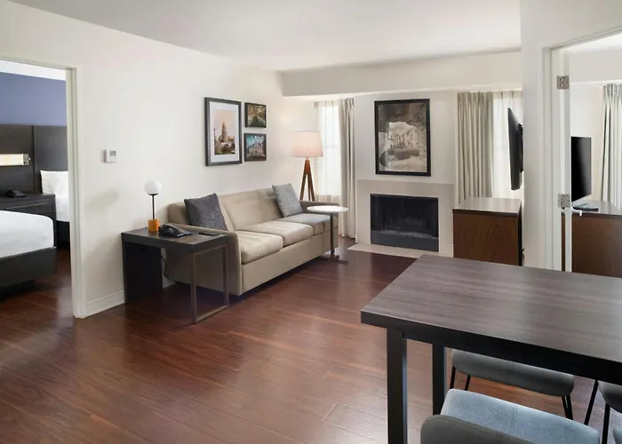 Residence Inn By Marriott Airport/Alamo Heights