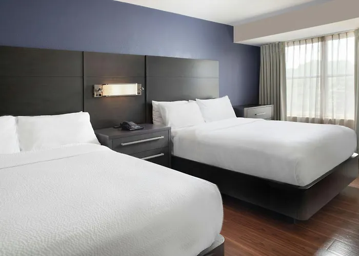 Residence Inn By Marriott Airport/Alamo Heights