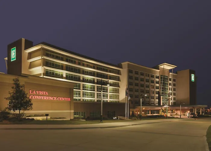 Embassy Suites Omaha- La Vista/ Hotel & Conference Center