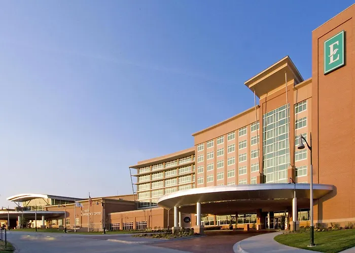 Embassy Suites Omaha- La Vista/ Hotel & Conference Center