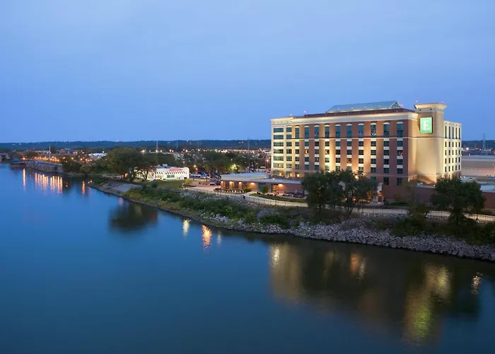 Embassy Suites East Peoria And Riverfront Conference Center