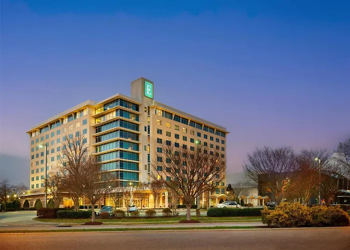 Embassy Suites By Hilton Convention Center