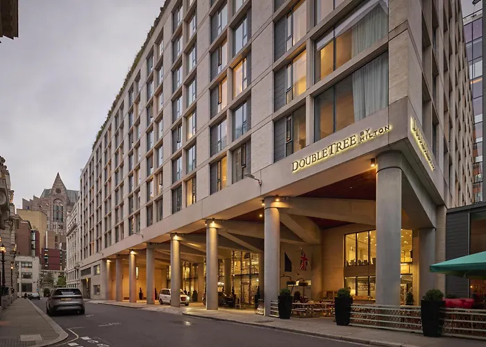 Doubletree By Hilton - Tower Of