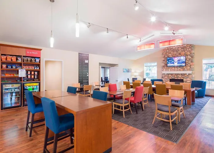 Towneplace Suites By Marriott Portland Hillsboro