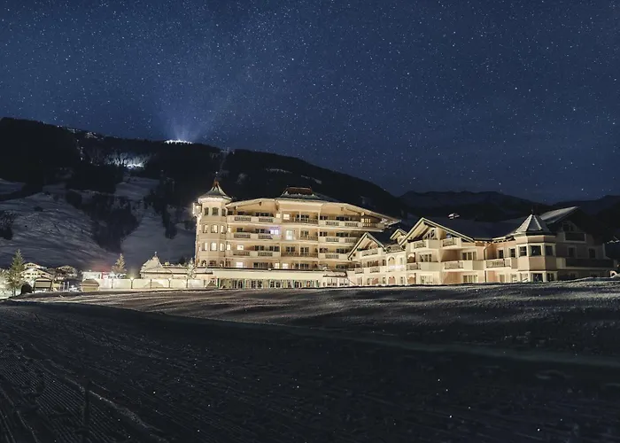 Traumhotel Alpina Superior (Adults Only)