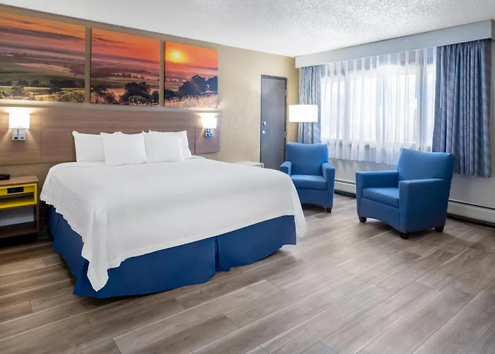 Days Inn By Wyndham Sioux Falls Airport