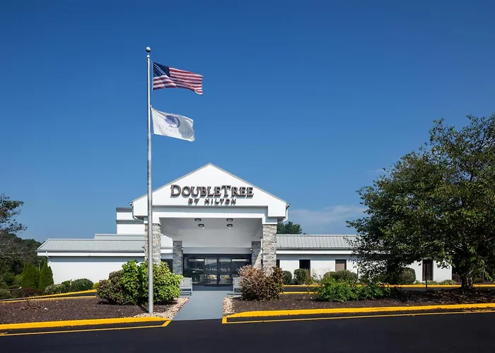 Doubletree By Hilton Washington Meadow Lands Casino Area