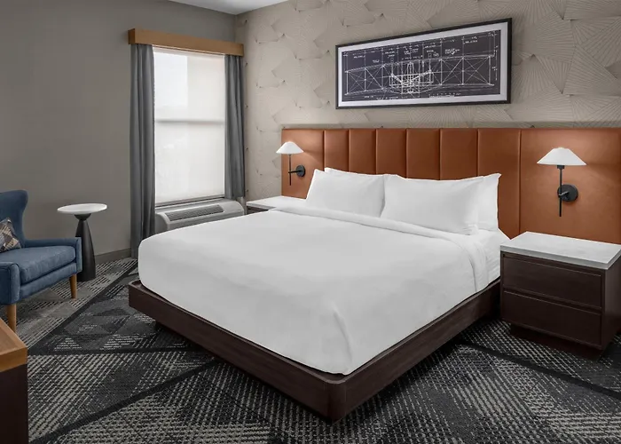 Doubletree By Hilton Dayton Fairborn