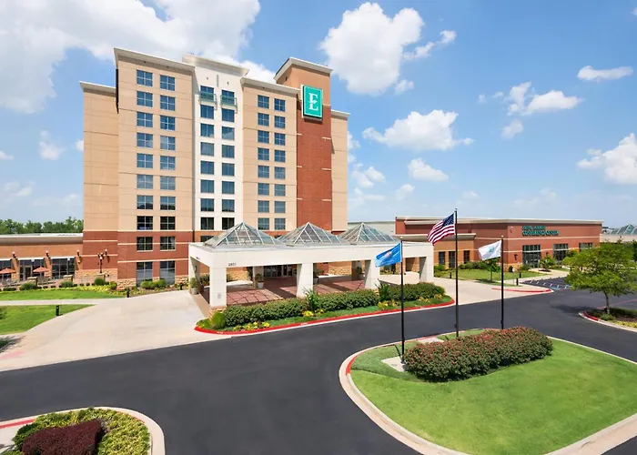 Embassy Suites By Hilton Norman Hotel & Conference Center