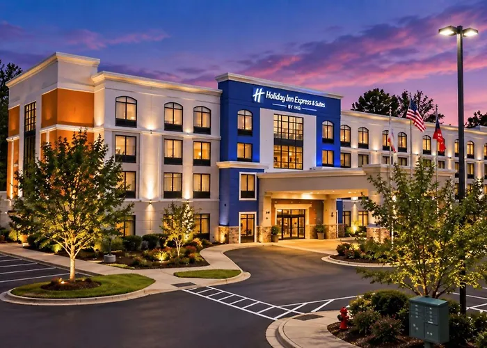 Holiday Inn Express & Suites Raleigh West - Lenovo Center By Ihg