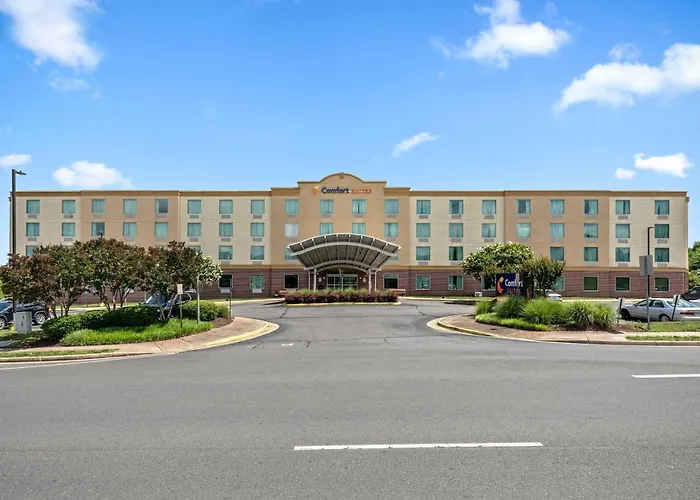 Comfort Suites Battlefield Park