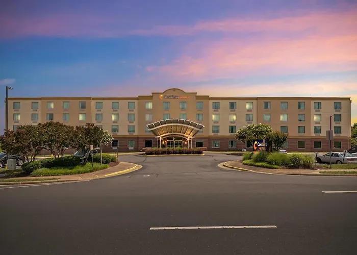 Comfort Suites Battlefield Park