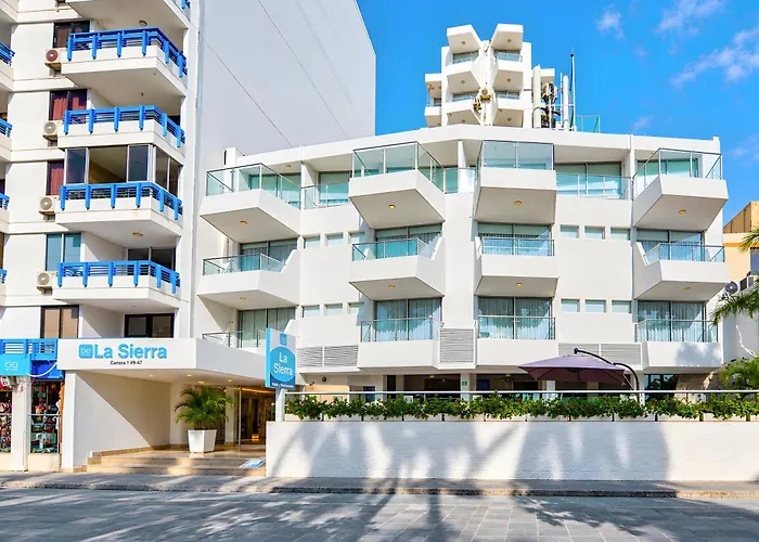 Hotel Be La Sierra