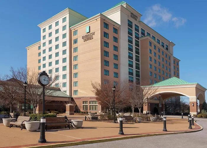 Embassy Suites By Hilton Saint Louis