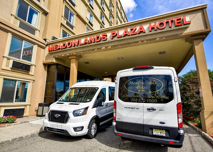 Meadowlands Plaza Hotel