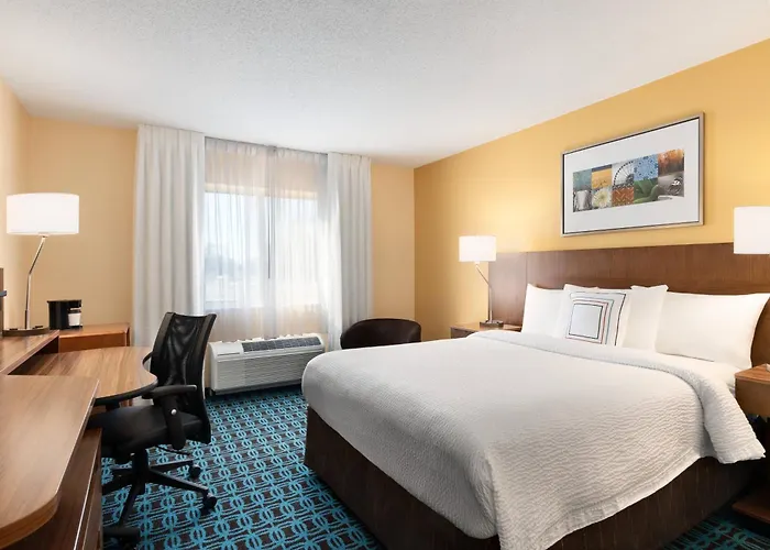 Fairfield Inn By Marriott Deptford