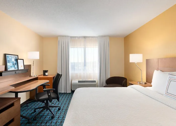 Fairfield Inn By Marriott Deptford