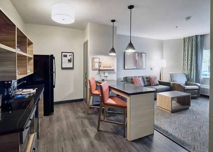 Candlewood Suites Hot Springs By Ihg