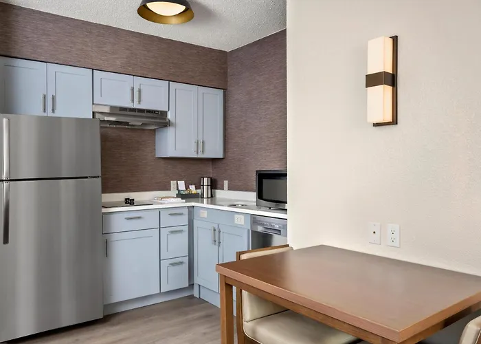Residence Inn By Marriott Chicago Naperville/Warrenville