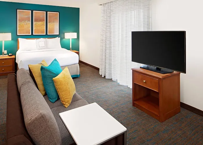 Residence Inn By Marriott Harrisburg Hershey