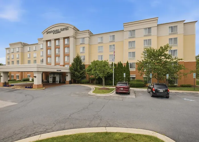 Springhill Suites Arundel Mills BWI Airport