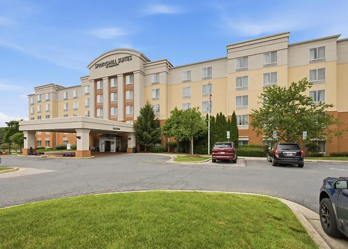 Springhill Suites Arundel Mills BWI Airport