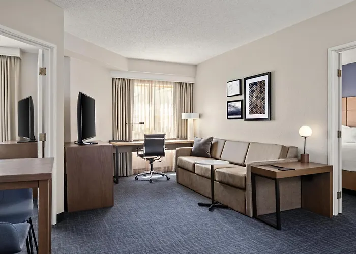 Residence Inn By Marriott Chicago Naperville/Warrenville