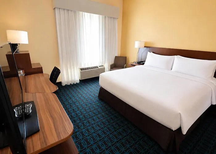 Fairfield Inn & Suites Idaho Falls