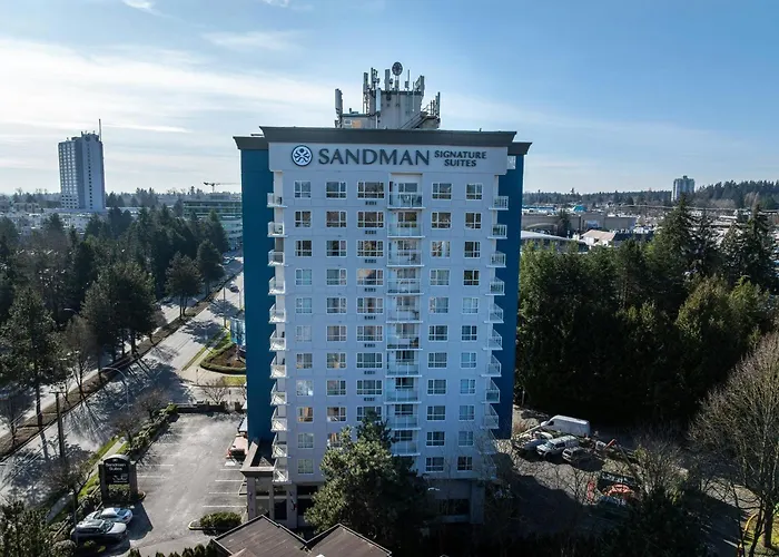Sandman Suites Surrey - Guildford