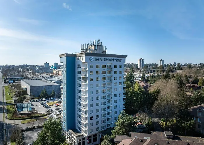 Sandman Suites Surrey - Guildford