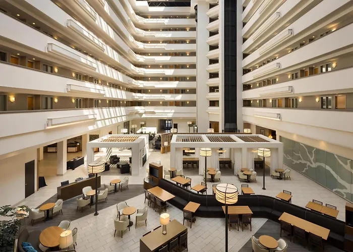 Embassy Suites Greenville Golf Resort & Conference Center