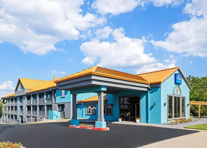 Baymont By Wyndham Branson Thousand Hills