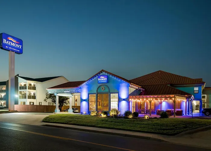 Baymont By Wyndham Branson Thousand Hills