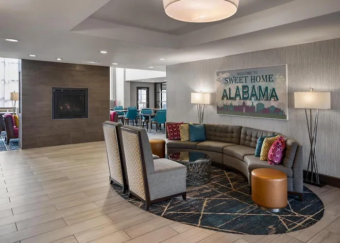 Homewood Suites By Hilton Montgomery Eastchase