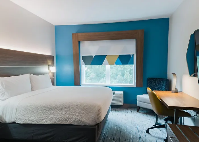 Holiday Inn Express Hotel & Suites Lagrange I-85 By Ihg