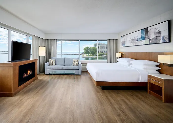 Delta Hotels By Marriott Kingston Waterfront