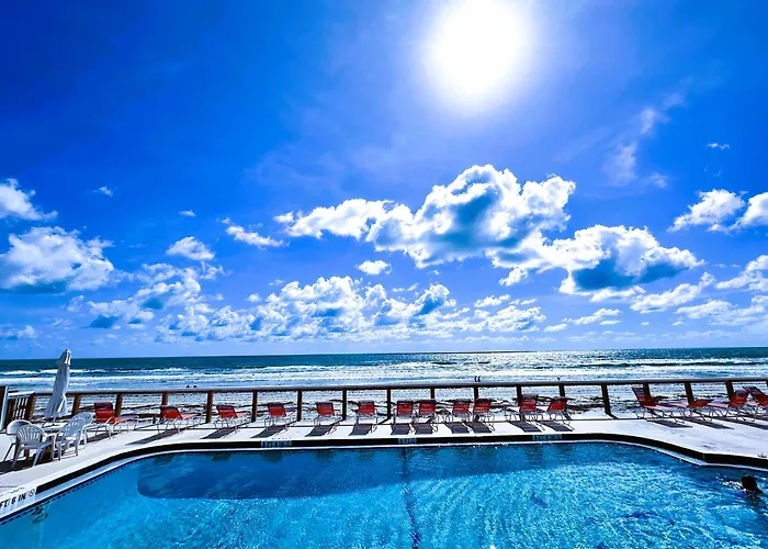 Grand Prix Motel Beach Front