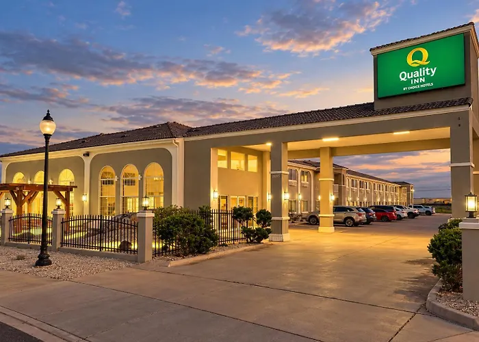 Quality Inn Winslow I-40