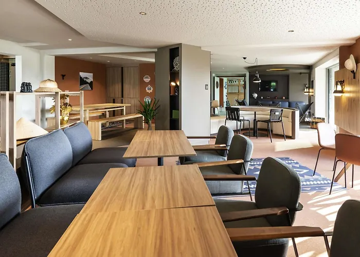 Ibis Styles Rouen Parc Expos Zenith