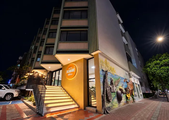 Hotel Sicarare