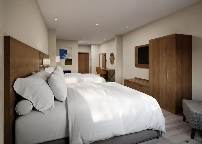 Comfort Suites Southfield-Detroit