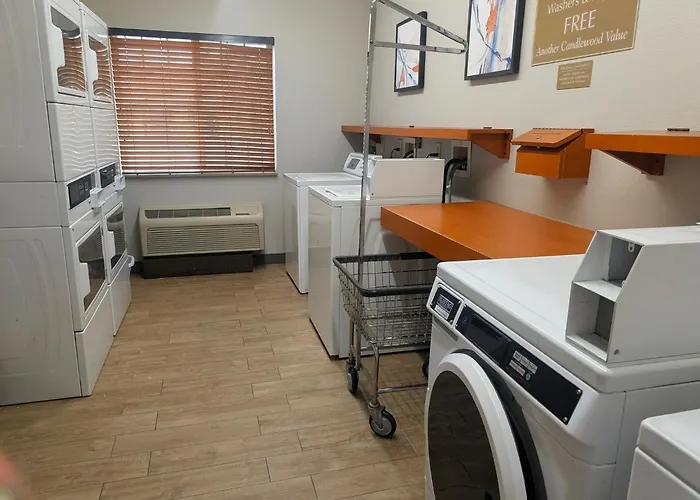 Candlewood Suites Indianapolis Northwest By Ihg