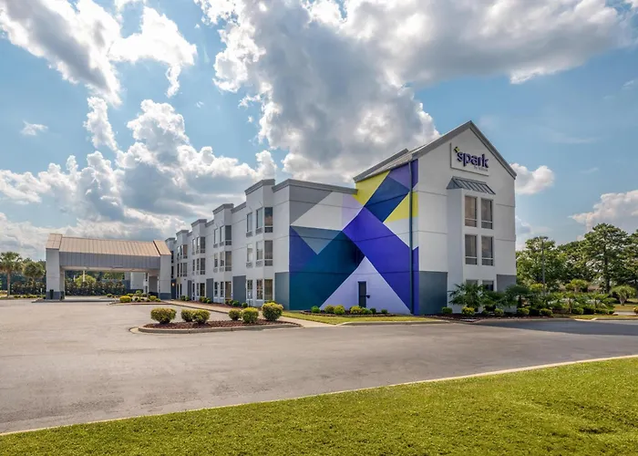 Spark By Hilton Florence North I-95, Sc