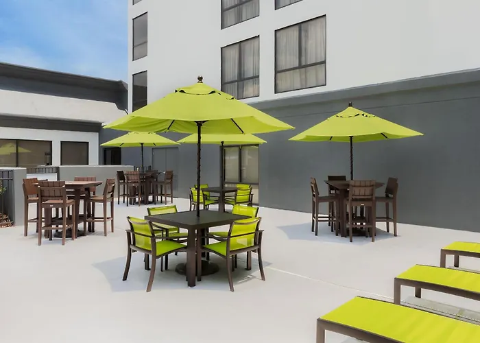 Doubletree By Hilton Wilmington, Nc
